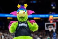 Orlando Magic's Mascot
