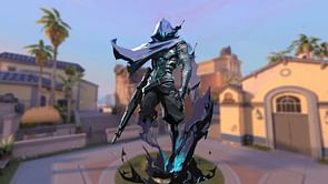 5 best Omen one-way smokes for Valorant's Sunset map