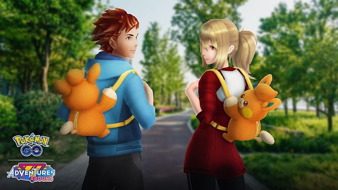 Pokemon GO I've Got Your Back Timed Research: All tasks and rewards