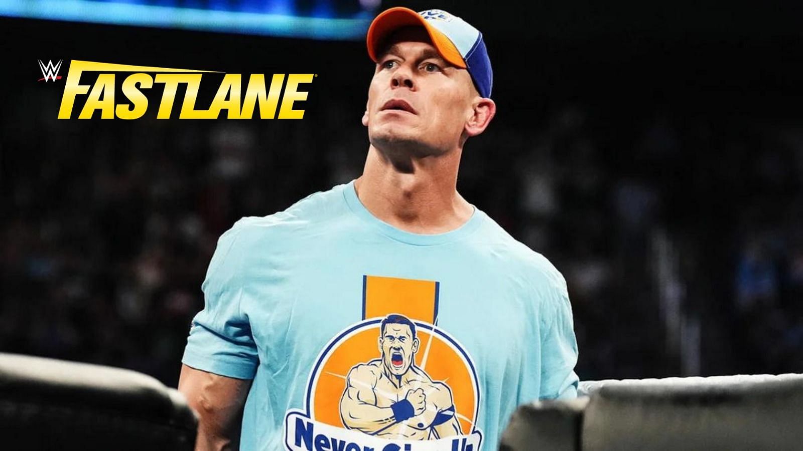John Cena is one of the most popular wrestlers in WWE
