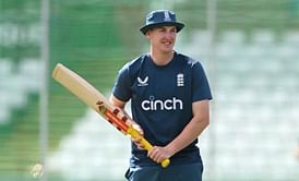 "Looking forward to being back in India" - Harry Brook reacts after being named in England's World Cup squad