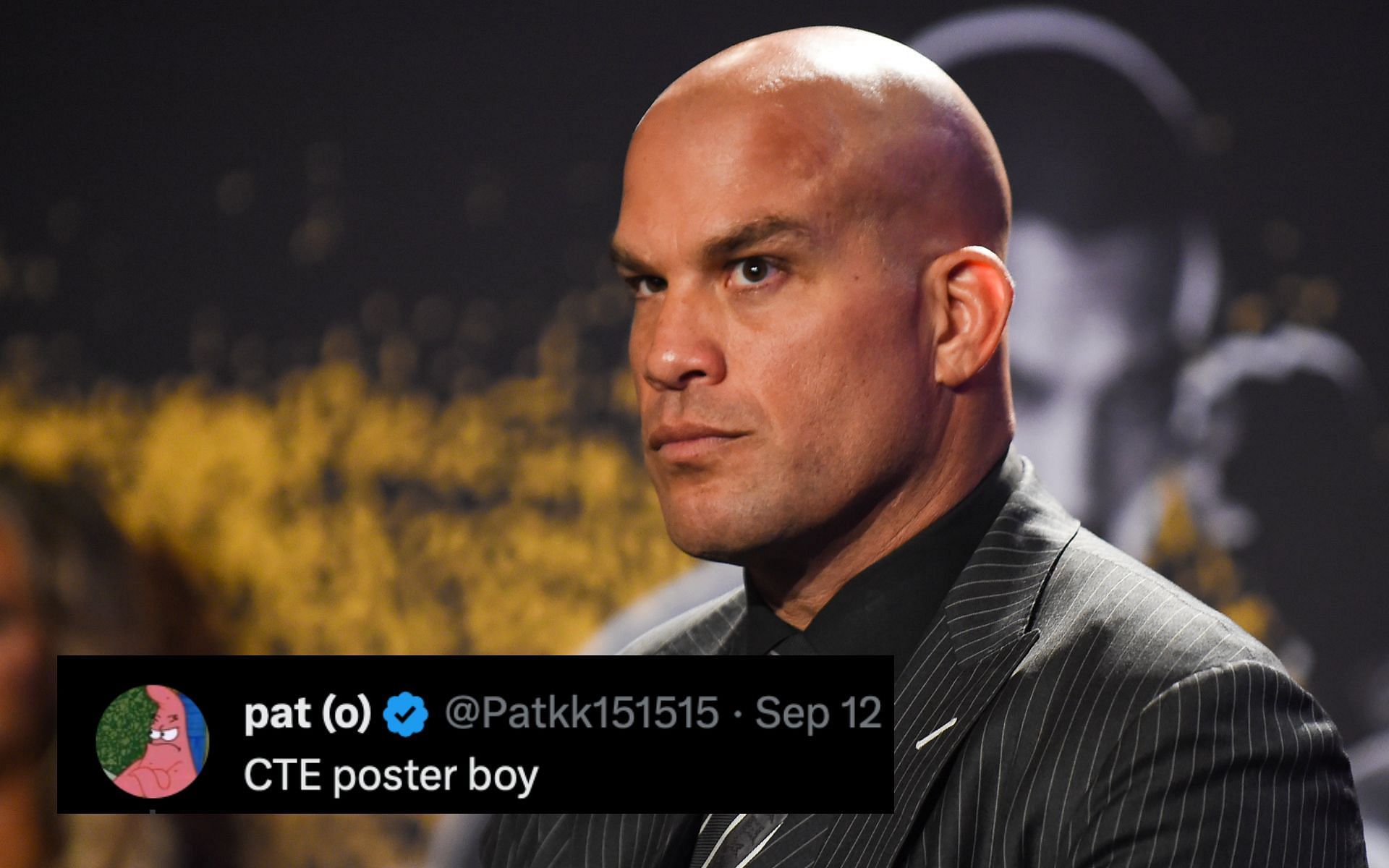 Tito Ortiz [Image credits: Getty Images]