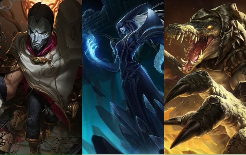 League of Legends – Patch 9.20 PBE BUFFS and NERFS - LoL News