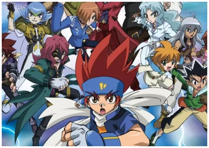 How to watch Beyblade in order: Chronological watch guide