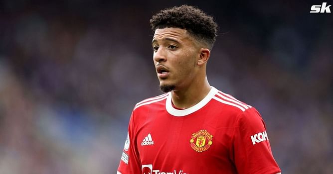 Manchester United insider claims to know why Jadon Sancho is refusing to apologize amid Erik ten Hag feud
