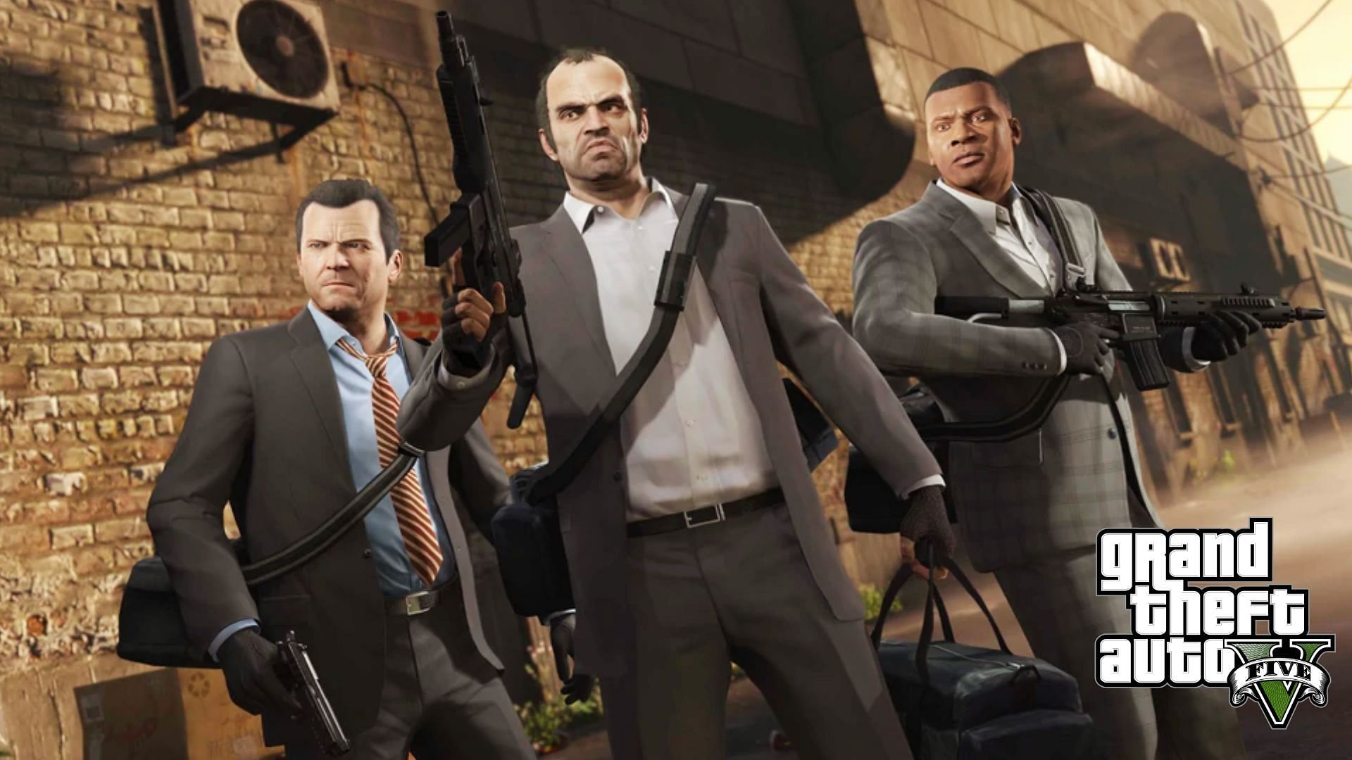 The entire gaming community is eager to celebrate GTA 5