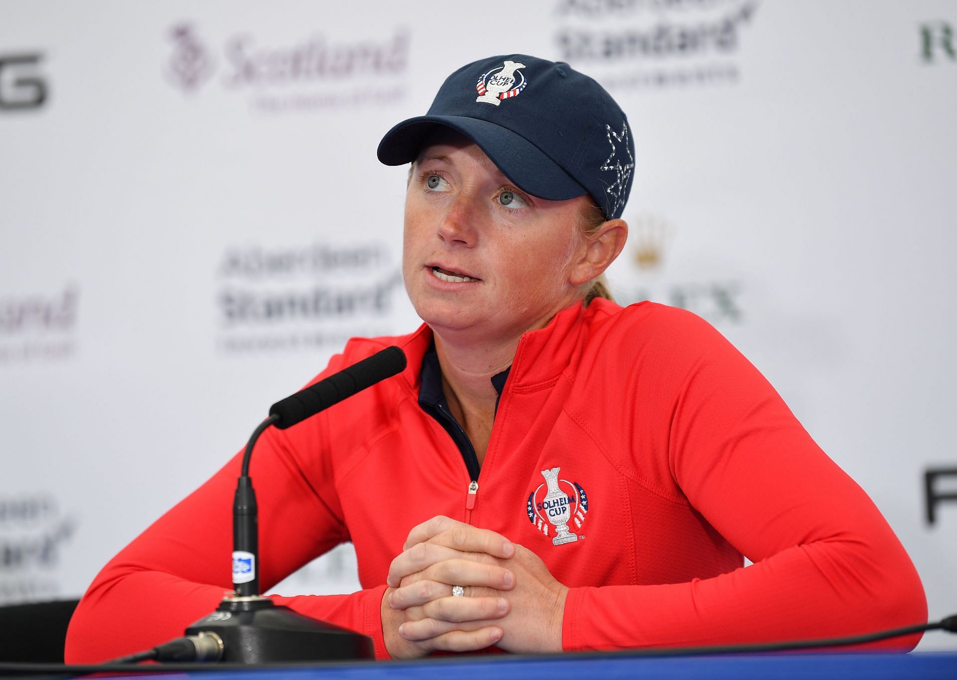 The Solheim Cup - Preview Day 2