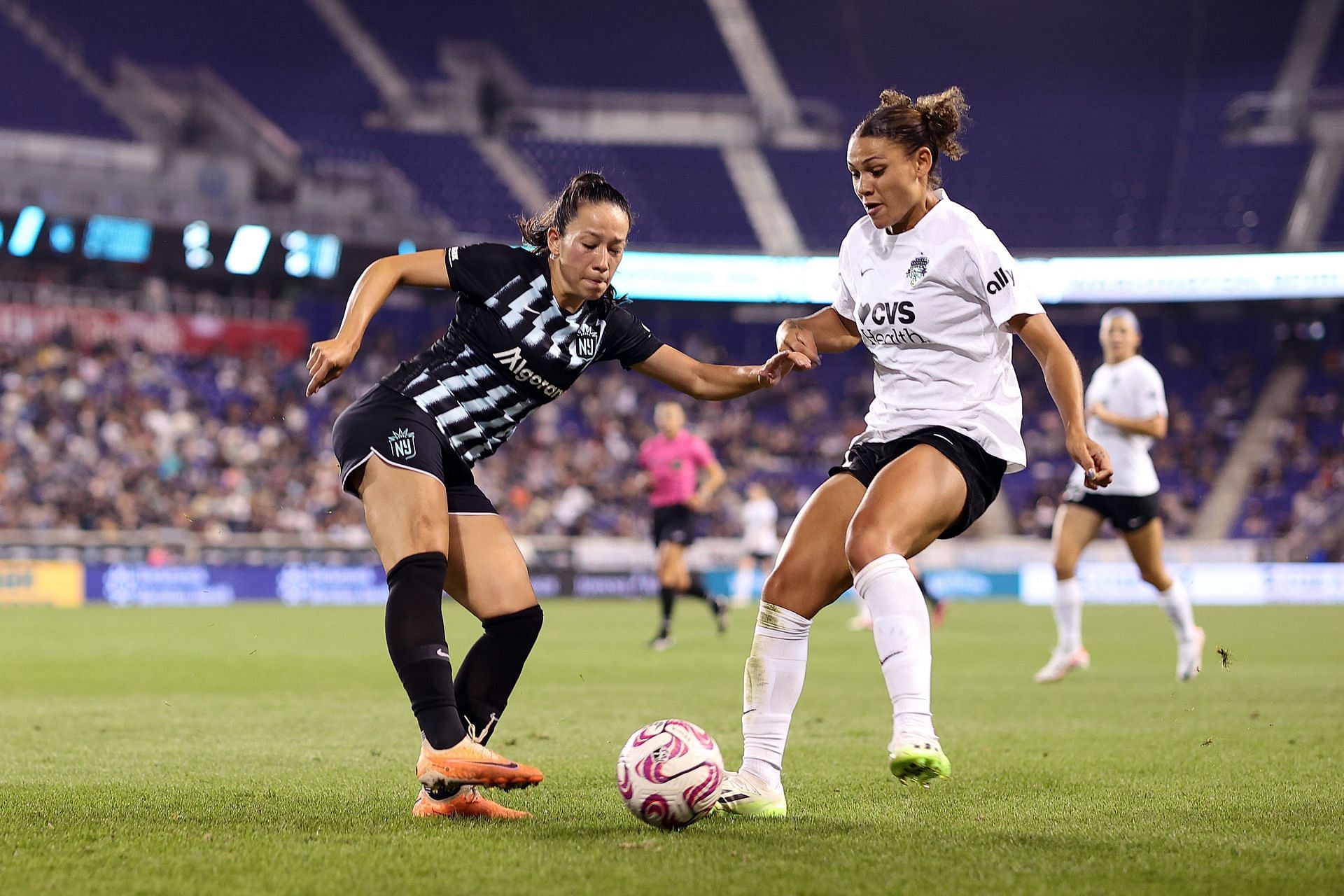 Washington Spirit v NJ/NY Gotham FC