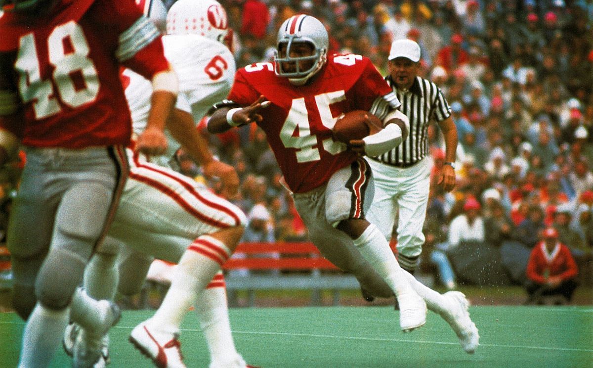 Archie Griffin won the Heisman in 1974 and 1975