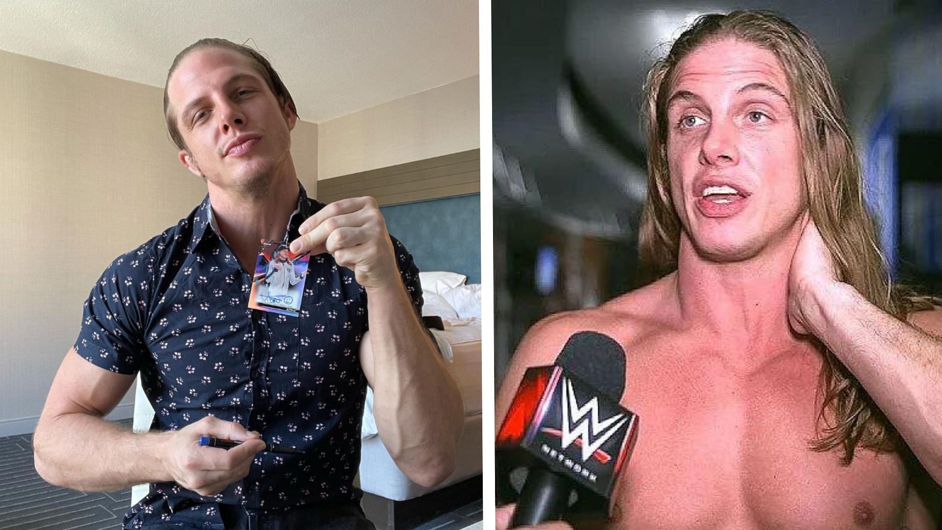 Matt Riddle may enter a new business venture after his WWE release