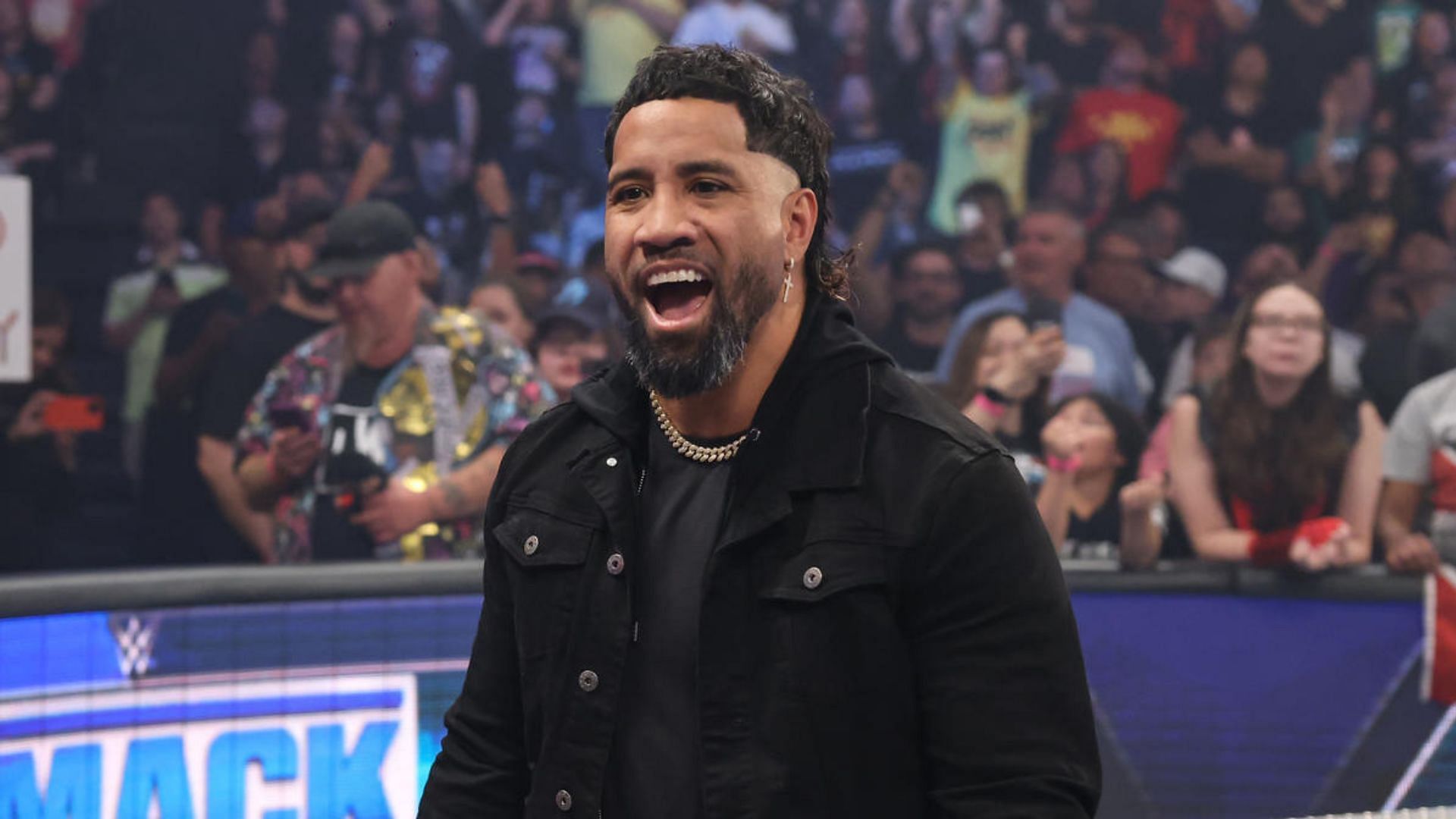 Jey Uso is a former 8-time Tag Team Champion!