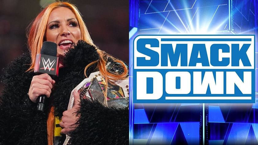 WWE: Potential spoiler on plans for Becky Lynch on WWE SmackDown - Reports