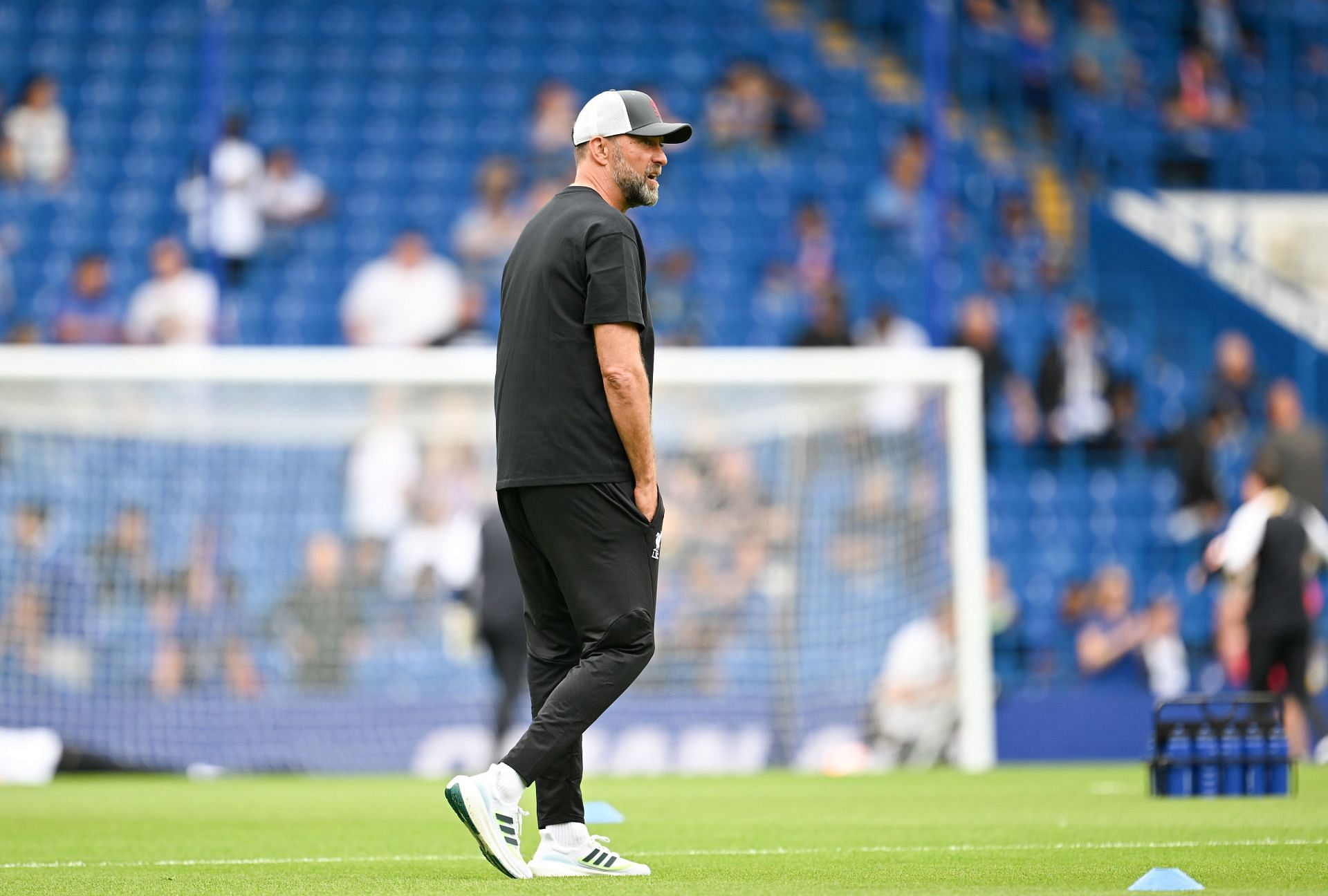 Chelsea FC v Liverpool FC - Premier League