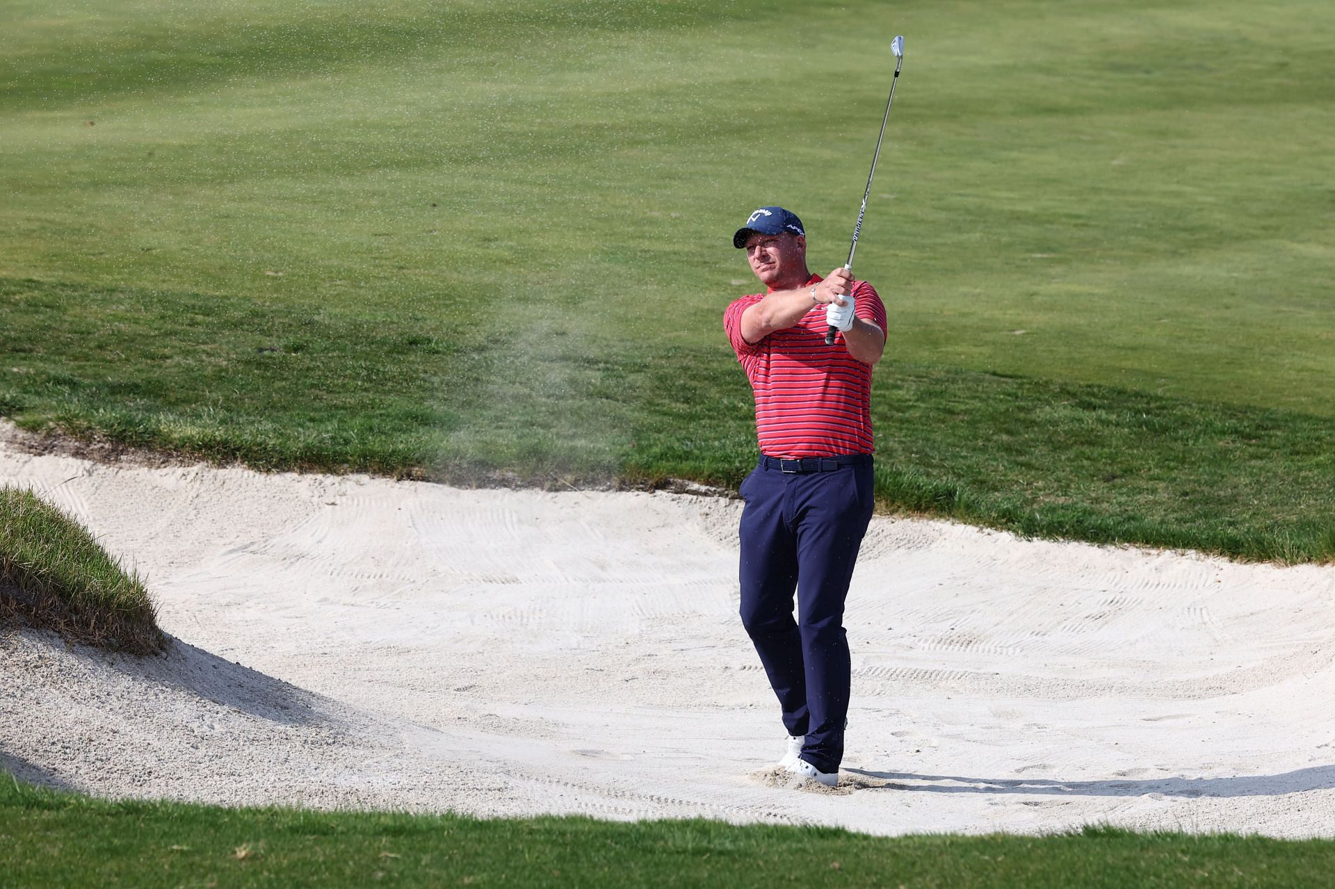 Shaun Norris (Image via Chung Sung-Jun/Getty Images)