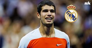 "He is a fantastic and talented player" - Carlos Alcaraz backs 'complete' Real Madrid star to become best in the world in his position