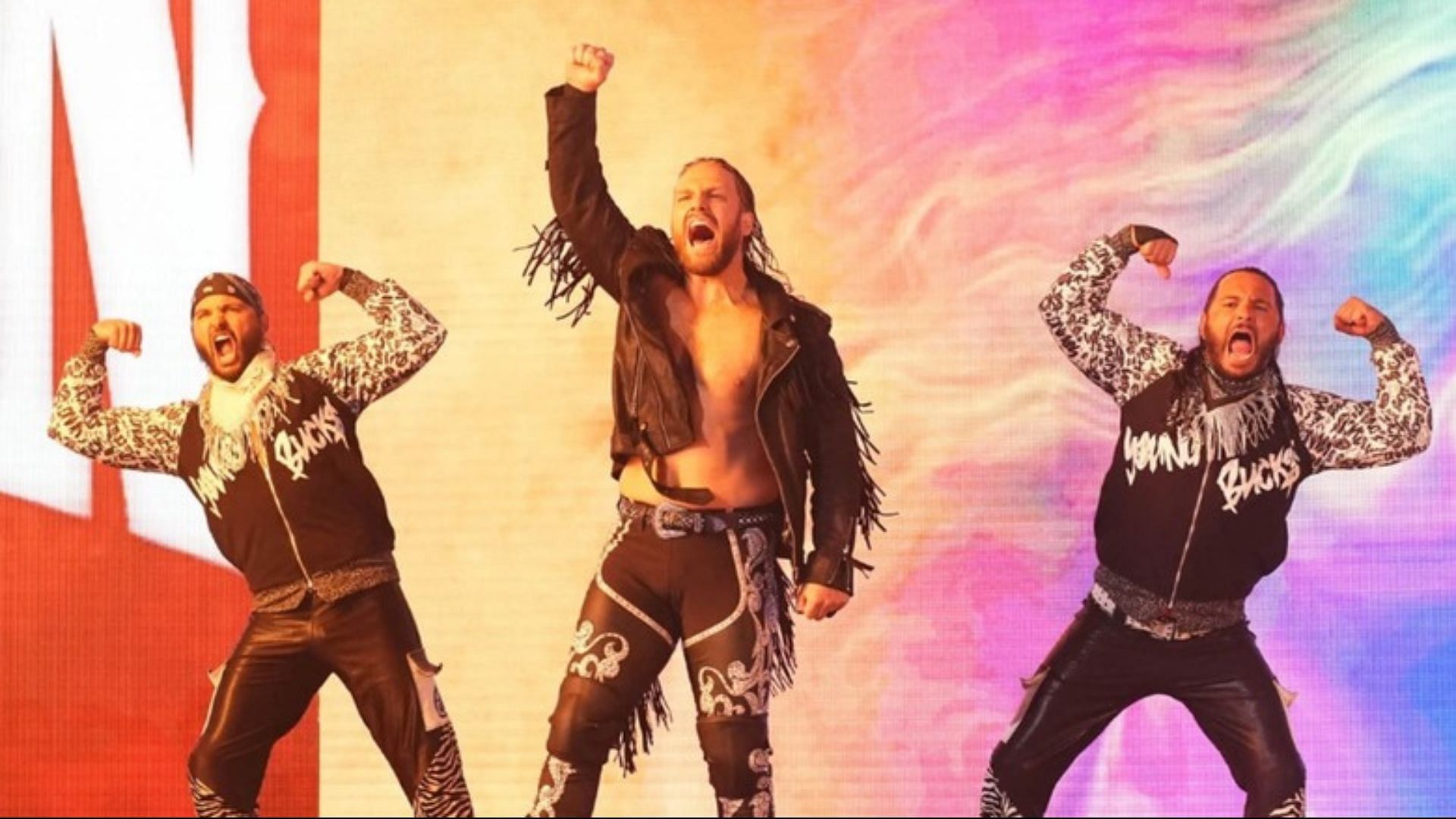 The Elite are one of the top trios in AEW