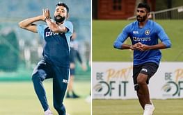 "India's fast-bowling attack is as good as Pakistan's" - Sanjay Bangar says Pakistan batters' runs might dry up in Sri Lanka