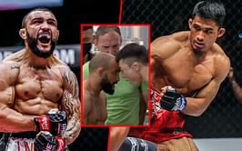 John Lineker ready to unleash his monstrous hooks at Stephen Loman: “Let’s go”