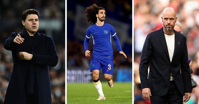 Chelsea rejected chance to sign Manchester United forward in swap deal for Marc Cucurella: Fabrizio Romano