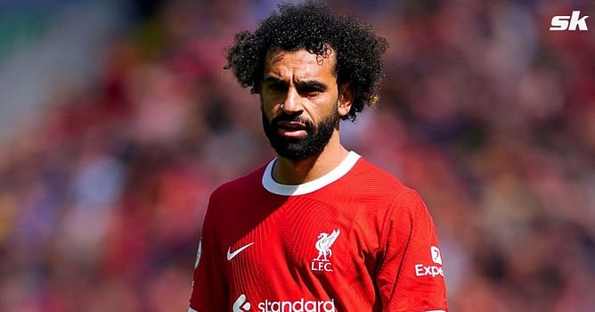 "He didn't turn that down no way" - Premier League forward thinks Liverpool's Mo Salah would have been 'ready to go' to Al-Ittihad after mega offer