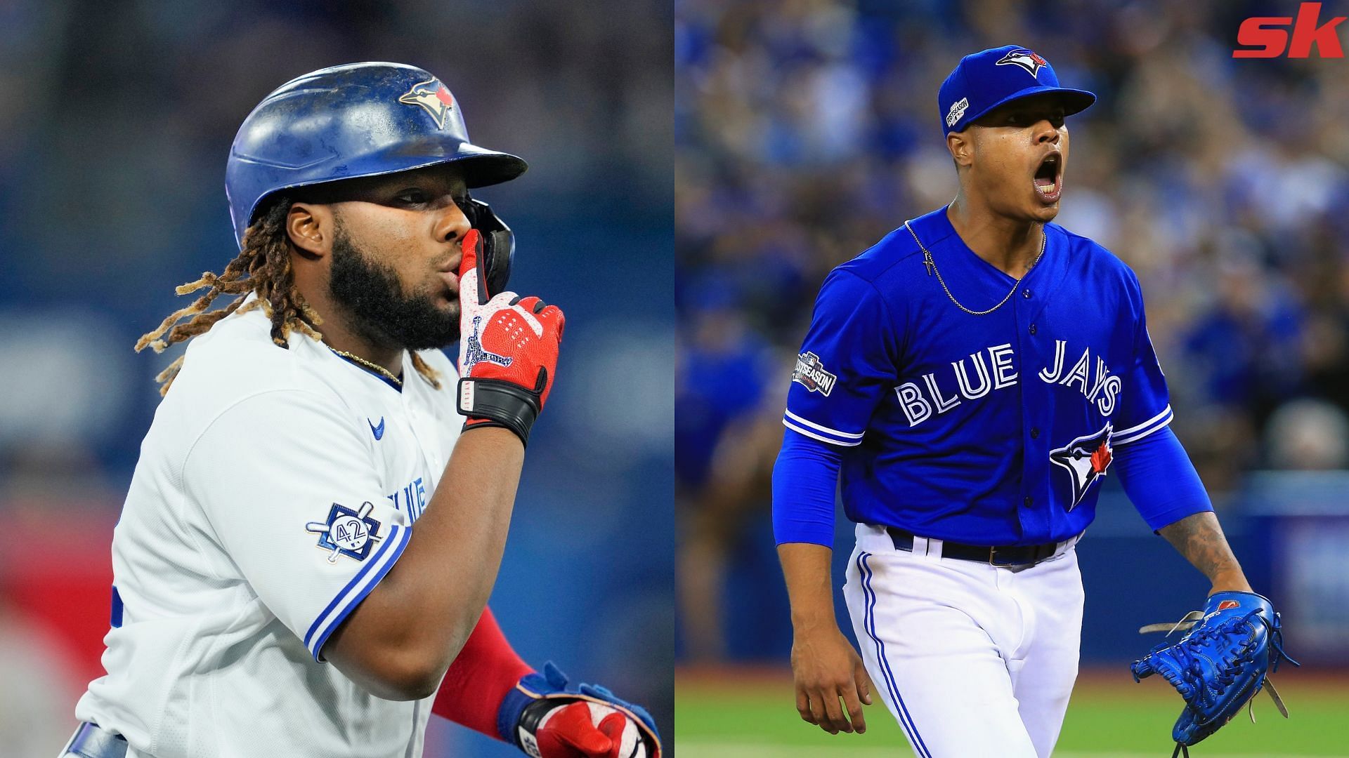 Which Blue Jays players have won a Gold Glove? MLB Immaculate Grid