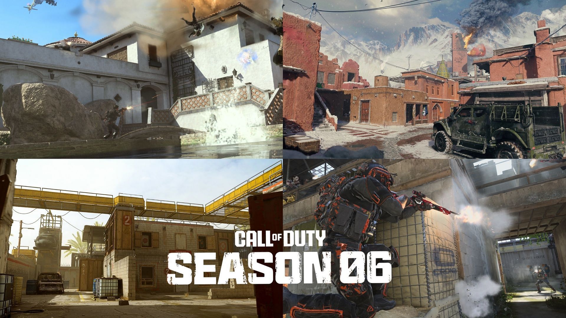 It Has Been Over 120 Days Since Call of Duty: Modern Warfare 2 Received a  New 6v6 Map