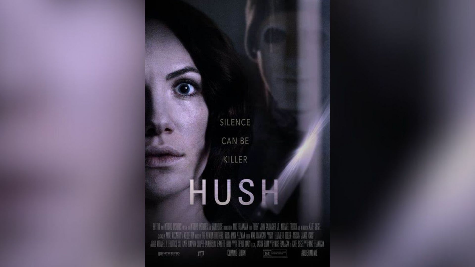 Hush (Image via Netflix)