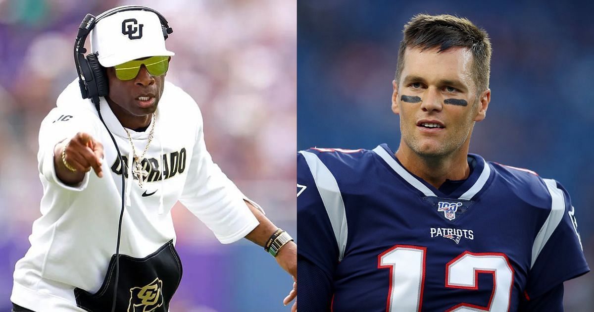 Tom Brady highlights Deion Sanders