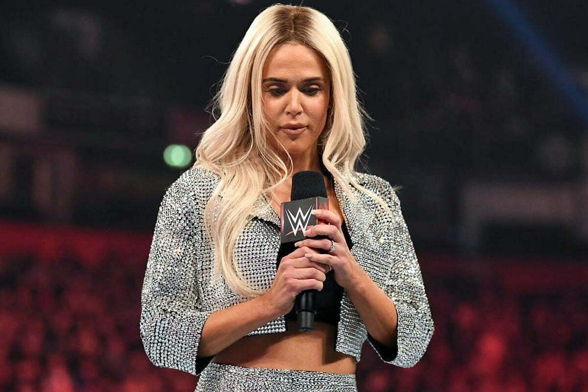 Lana made her AEW debut at All Out