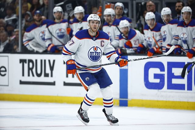 Edmonton Oilers v Los Angeles Kings - Game Six