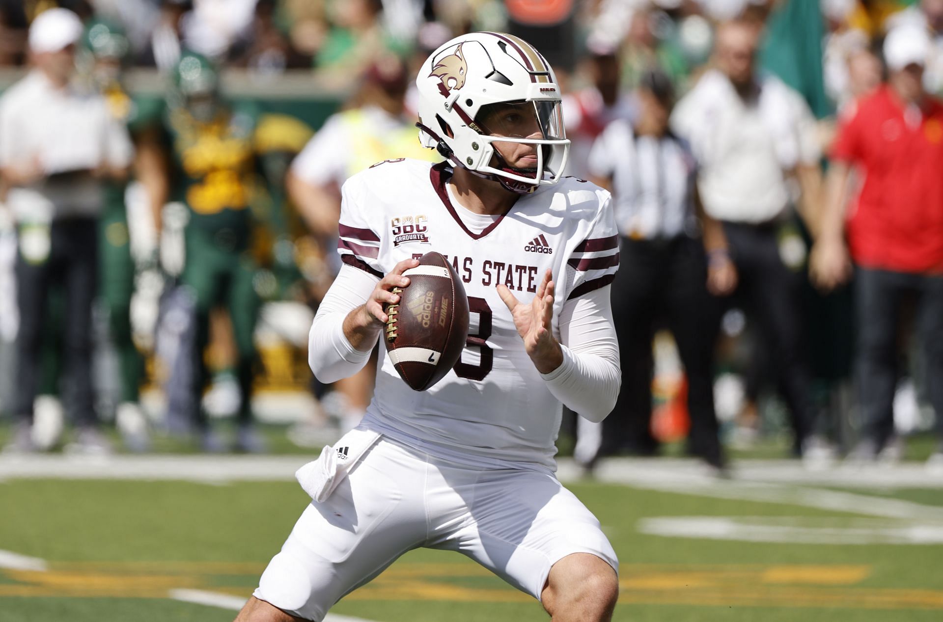 Texas State v Baylor