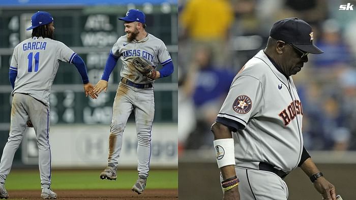 You Really Can't Predict Baseball - Royals Beat Rays