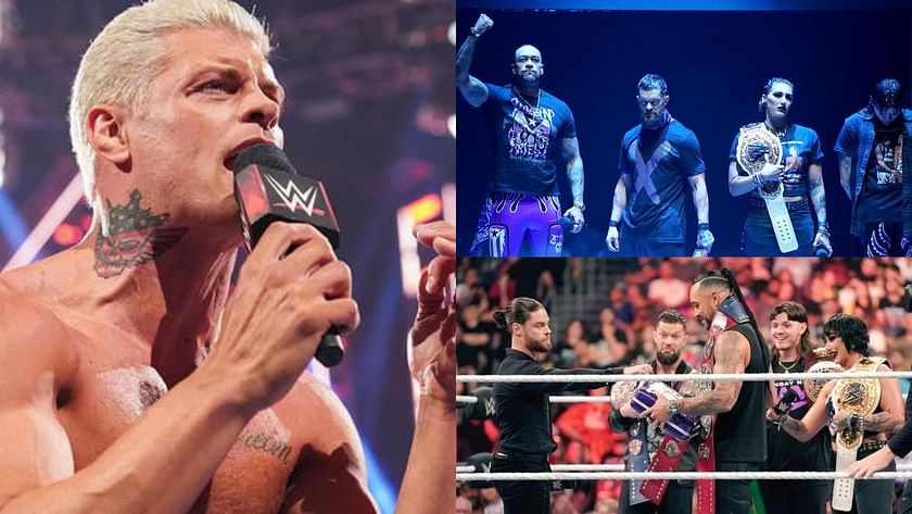 Former WWE Intercontinental Champion teases helping Cody Rhodes against ...