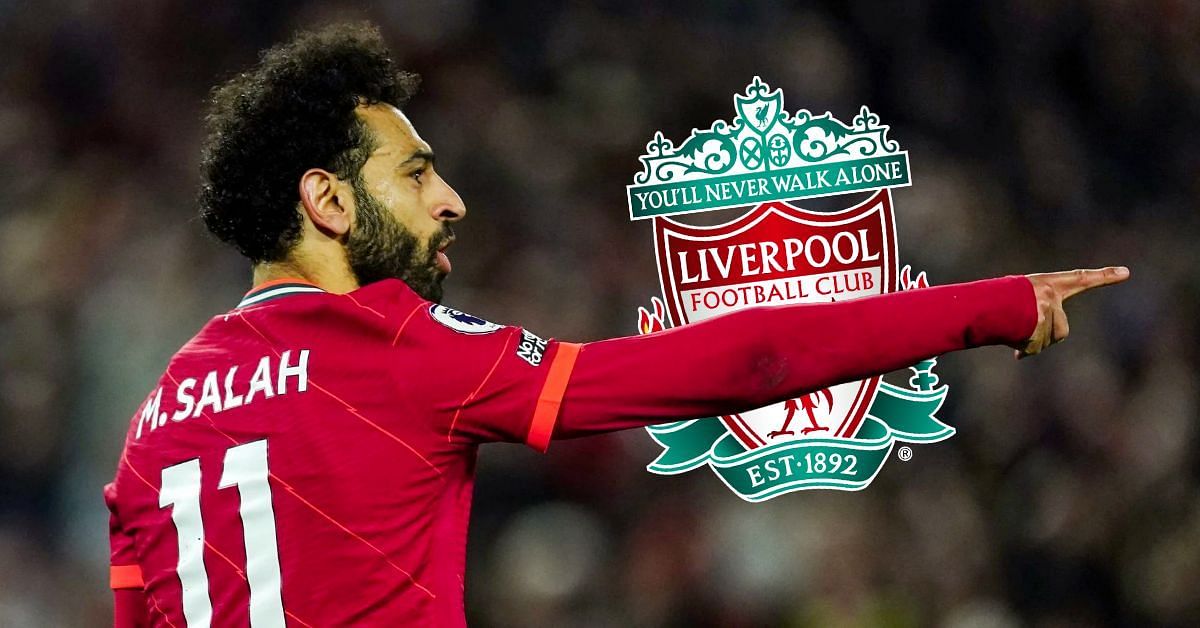 Mohamed Salah of Liverpool was on the cusp of leaving Anfield this summer.