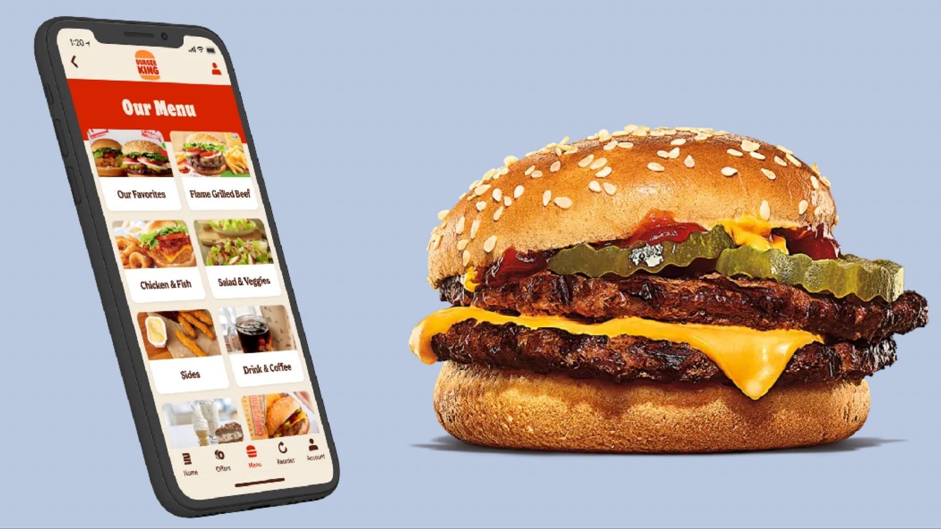 Burger King National Cheeseburger deal How to avail, offers, and other