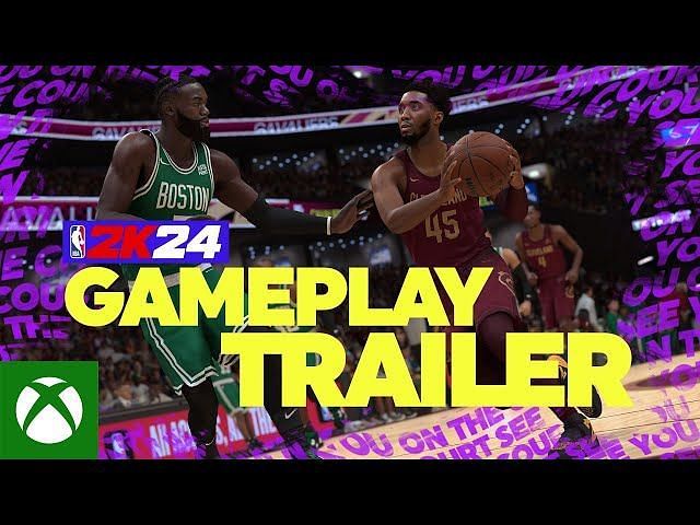 Best NBA 2K24 Settings For Xbox One And Xbox Series X|S