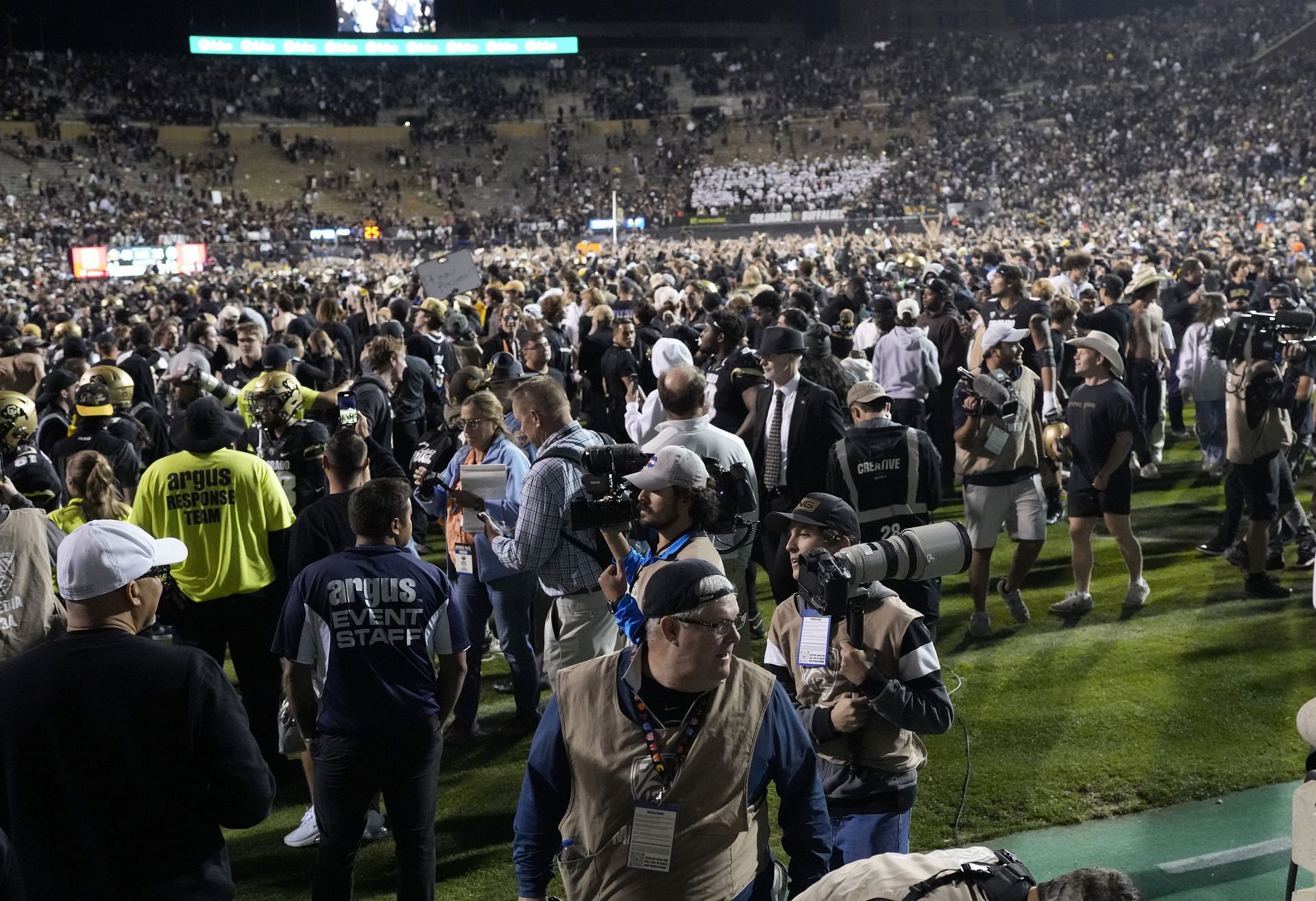 Colorado St Colorado Football