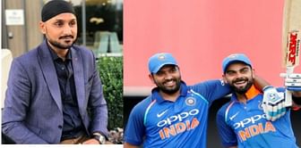 "Virat Kohli and Rohit Sharma need to lead from the front" - Harbhajan Singh on the importance of the senior batters in the Ind-Pak Asia Cup clash