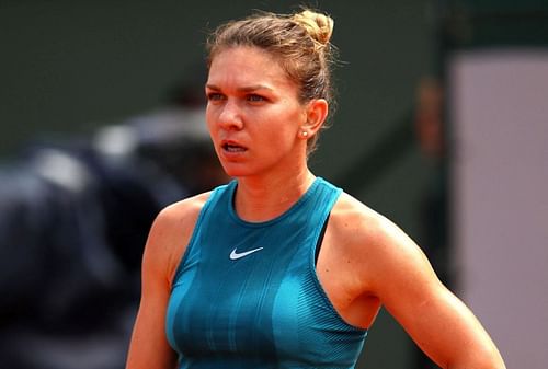 Simona Halep turned pro in 2006.