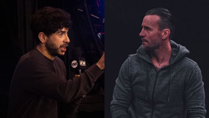 Tony Khan confirms another major departure from AEW after CM Punk