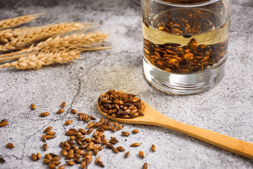 Benefits of barley tea (Image via Getty Images)