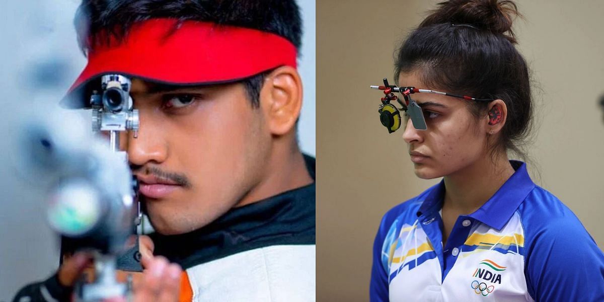 Asian Games 2023: 3 Indian shooters who can win Gold (PC: Sportskeeda)
