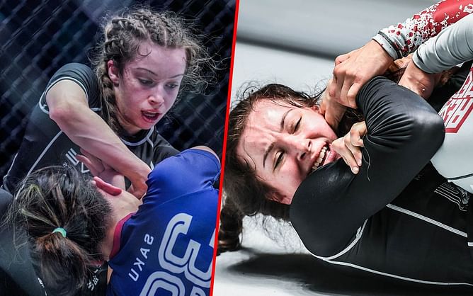 Danielle Kelly on winning ONE world title: “Just like Mikey Musumeci”