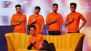 BGMI team Orangutan Gaming eliminated from BGIS 2023 following unfortunate demise of Ash’s sister