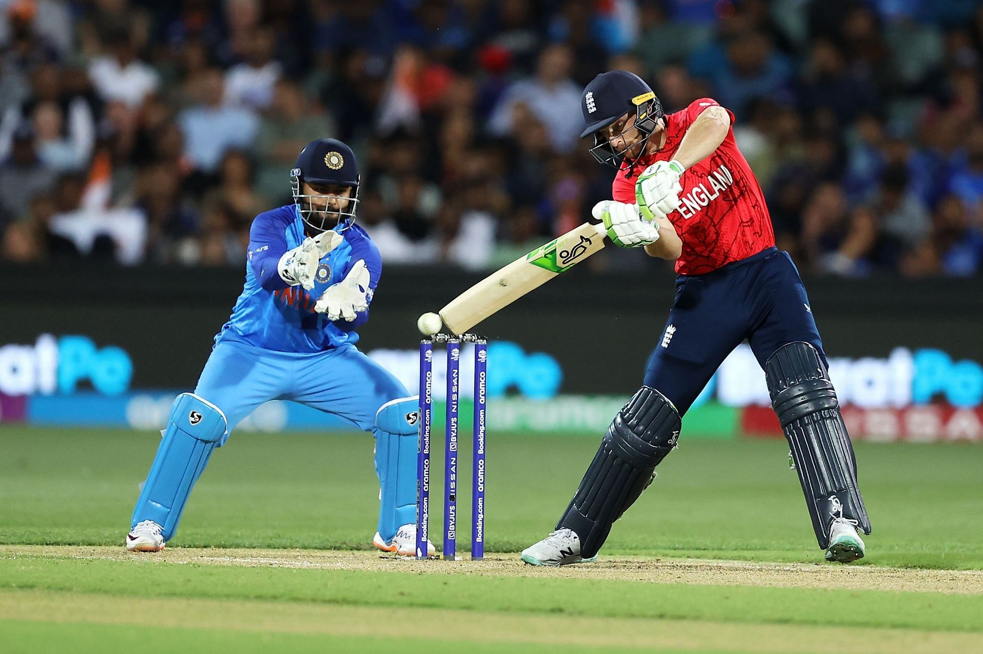 India v England - ICC Men