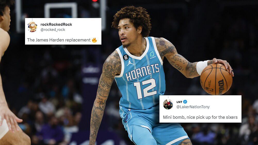 Fans react to the Sixers signing Kelly Oubre Jr.