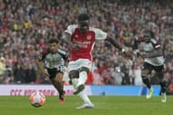 Bukayo Saka has gone from strength to strength at the Emirates