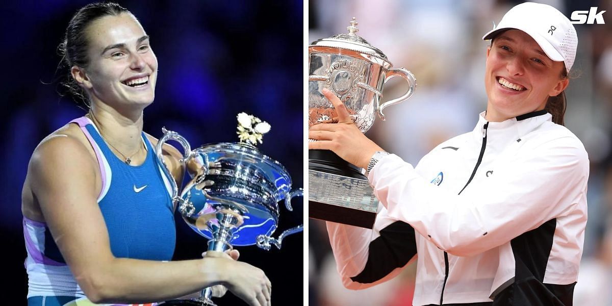 Aryna Sabalenka and Iga Swiatek have already qualified for the 2023 WTA Finals