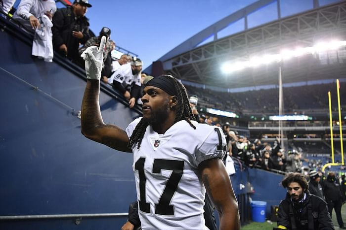 Las Vegas Raiders Davante Adams week 11 update - Sports Illustrated Las  Vegas Raiders News, Analysis and More