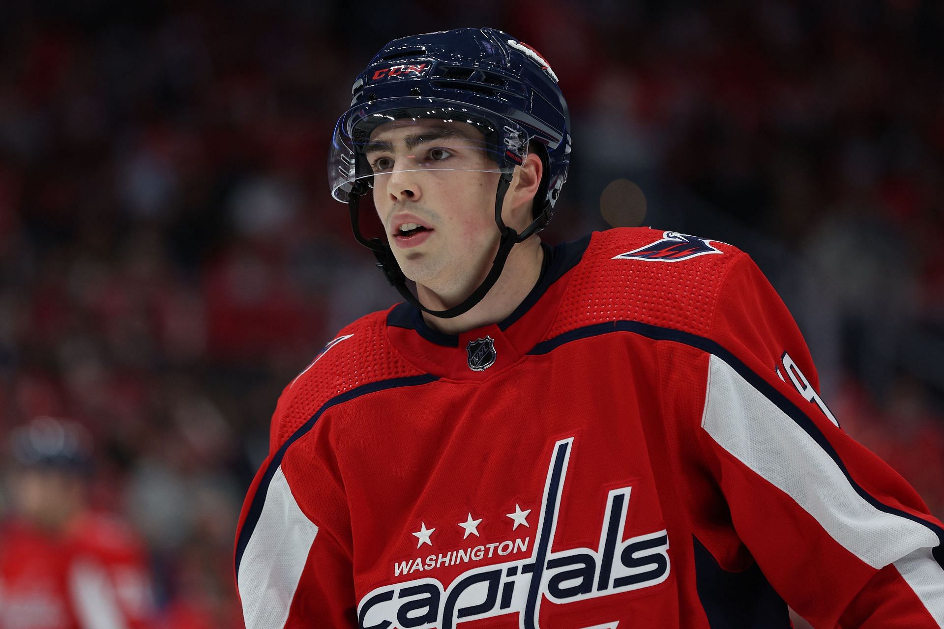 2023 NHL draft: Capitals select Ryan Leonard at No. 8 overall